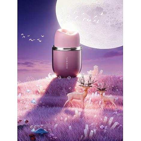 Клиторальный стимулятор Klitty Dusty Lavender