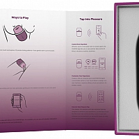 Клиторальный стимулятор Klitty Dusty Lavender