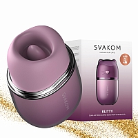 Клиторальный стимулятор Klitty Dusty Lavender