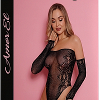 Боди со стразами Amor EL Lara , S/L