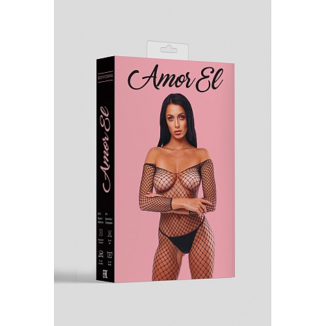 Кетсьюит (боди-комбинезон) Estela, S/L