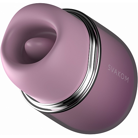 Клиторальный стимулятор Klitty Dusty Lavender