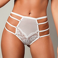 Трусики с высокой посадкой White, M (42-44)
