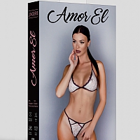 Комплект эротического белья Amor El, S/M