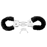 Наручники Beginner's Furry Cuffs Black