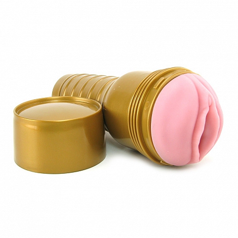 Тренировочный мастурбатор оригинал Fleshlight Pink Lady Stamina Training Unit