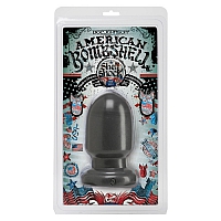 Анальный стимулятор American Bombshell Shellshock Small Gun Metal
