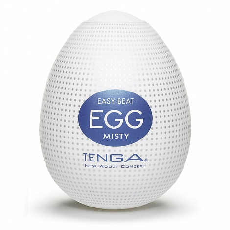 Мастурбатор Tenga Egg Misty