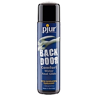 Концентрированный анальный лубрикант Pjur Back Door Comfort Water Anal Glide, 100 мл