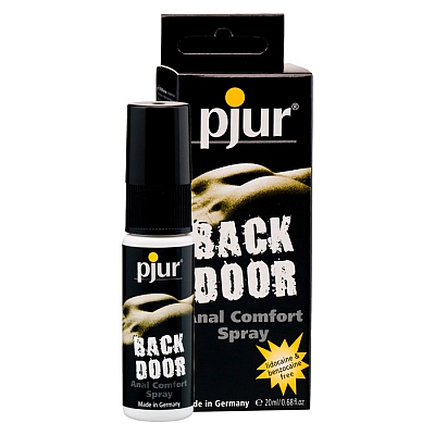 Расслабляющий анальный спрей Pjur Backdoor Spray, 20 мл