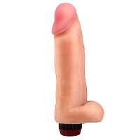 Вибромассажер-реалистик биоклон, 21 см