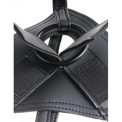 Страпон Strap-on Harness 7" Cock