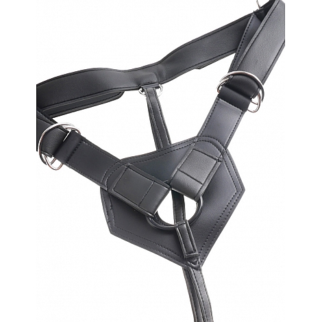 Страпон Strap-on Harness 7" Cock