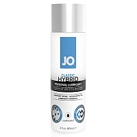 Водно-силиконовый лубрикант JO Lubricant Hybrid, 60 мл