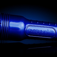 Мастурбатор Fleshlight Freaks Alien Blue Metallic