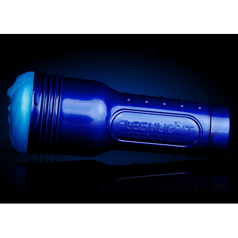 Мастурбатор Fleshlight Freaks Alien Blue Metallic