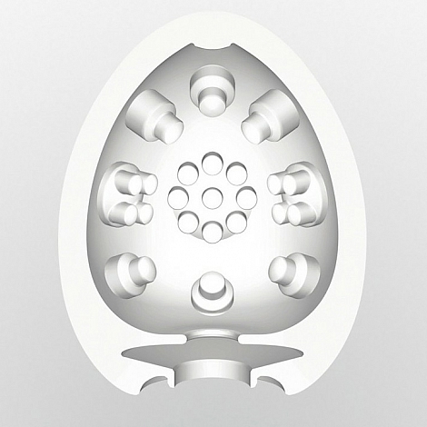 Мастурбатор Tenga Egg Clicker