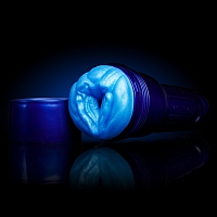 Мастурбатор Fleshlight Freaks Alien Blue Metallic