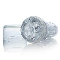 Мастурбатор-оригинал Fleshlight Ice Lady Crystal