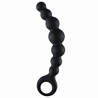 Упругая цепочка Flexible Wand Black