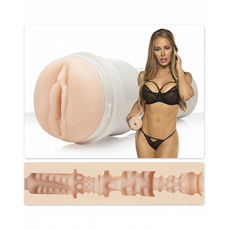 Мастурбатор-оригинал Fleshlight Nicole Aniston Fit