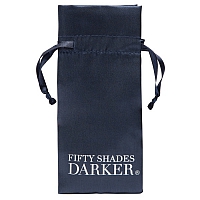 Зажим для клитора Fifty Shades Darker Just Sensation Beaded Clitoral Clamp