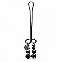 Зажим для клитора Fifty Shades Darker Just Sensation Beaded Clitoral Clamp