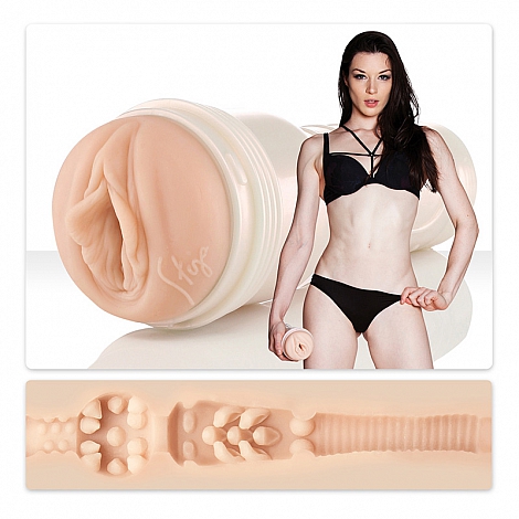 Мастурбатор-оригинал FleshLight Signature Stoya Destroya