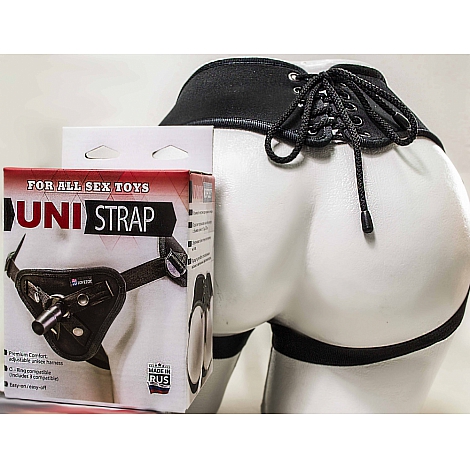 Трусики для страпона универсальные Harness Uni Strap