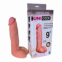 Насадка-фаллоимитатор на Harness UniCock, 24 см