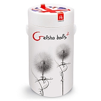 Вагинальные шарики Geisha Balls 2 от Gvibe