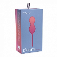 Вагинальные шарики с вибрацией Bloom by We-Vibe