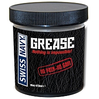 Крем для фистинга Swiss Navy Grease 2 oz Jar, 473 мл