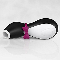 Вакуум-волновой бесконтактный стимулятор клитора Satisfyer Penguin ("Сатисфаер Пингвин")