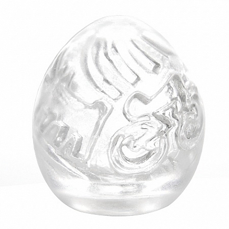 Мастурбатор Tenga Egg Keith Haring Street
