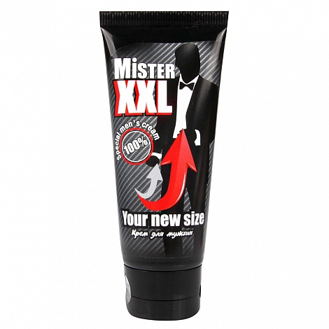 Крем для увеличения размера Mister XXL, 50 мл