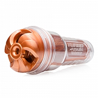 Мастурбатор-оригинал Flashlight Turbo Thrust Copper