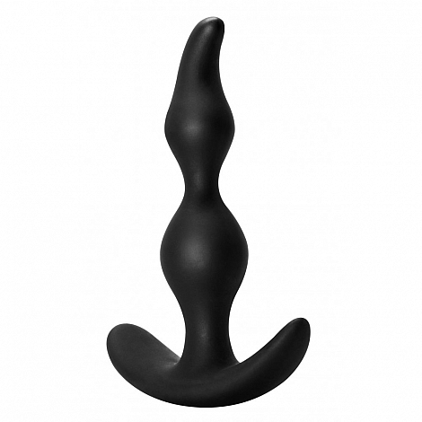 Анальная пробка Bent Anal Plug Black