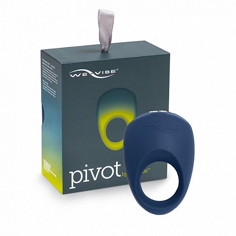 Виброкольцо We-Vibe Pivot