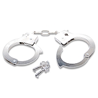 Наручники металлические Official Handcuffs