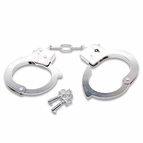 Наручники металлические Official Handcuffs