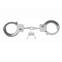 Наручники металлические Designer Metal Handcuffs