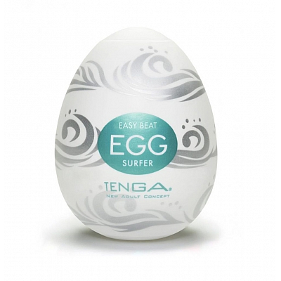 Мастурбатор Tenga Egg Surfer