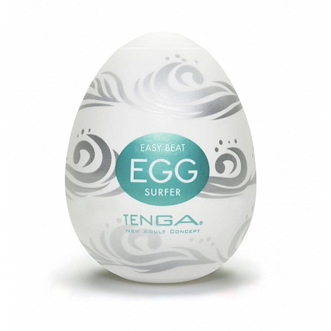 Мастурбатор Tenga Egg Surfer