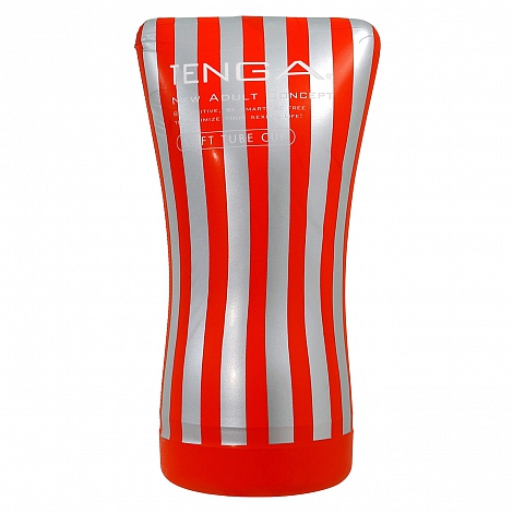 Мастурбатор Tenga Soft Tube Cup
