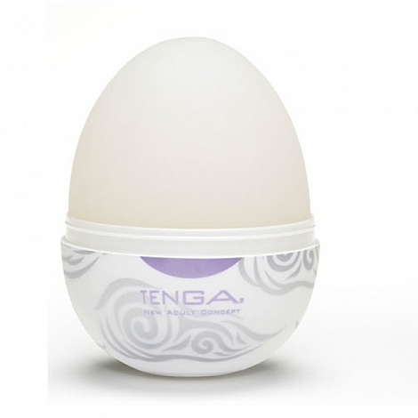 Мастурбатор Tenga Egg Cloudy