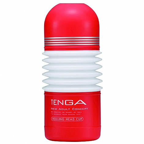 Мастурбатор Tenga Rolling Head