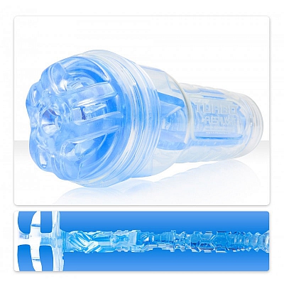 Мастурбатор-оригинал Flashlight Turbo Ignition Blue Ice