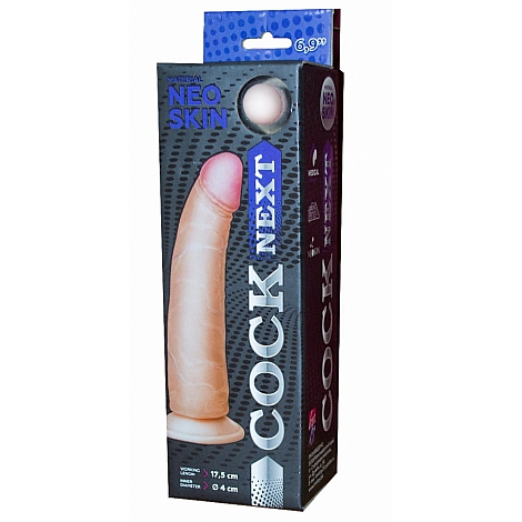 Фаллоимитатор Cock Next, 19,5 см