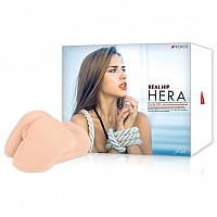 Мастурбатор полуторс Hera RealHip от Kokos